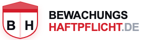 Haftpflichtversicherung Bewachungsgewerbe